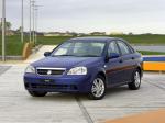 Holden Viva Sedan 2005 года